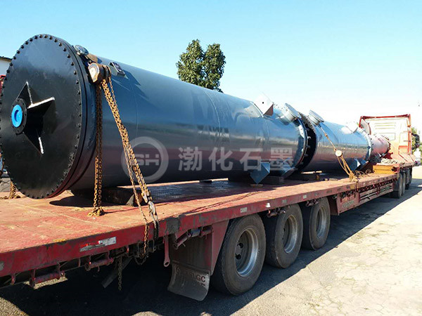 石墨設(shè)備：穩(wěn)定工作于惡劣環(huán)境下的利器
