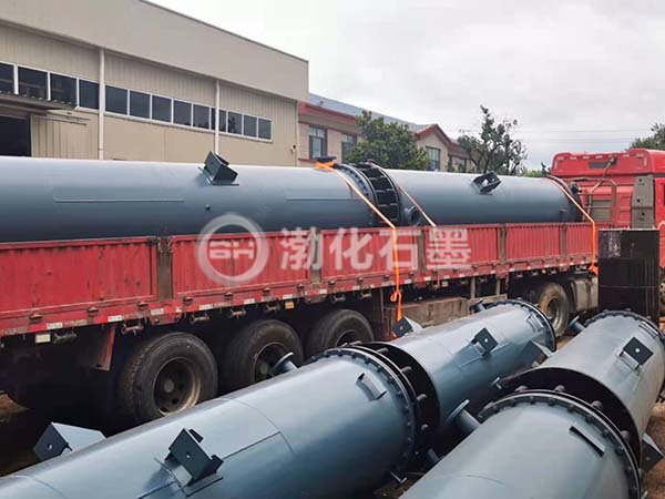 石墨冷凝器和石墨冷卻器的區(qū)別大嗎？